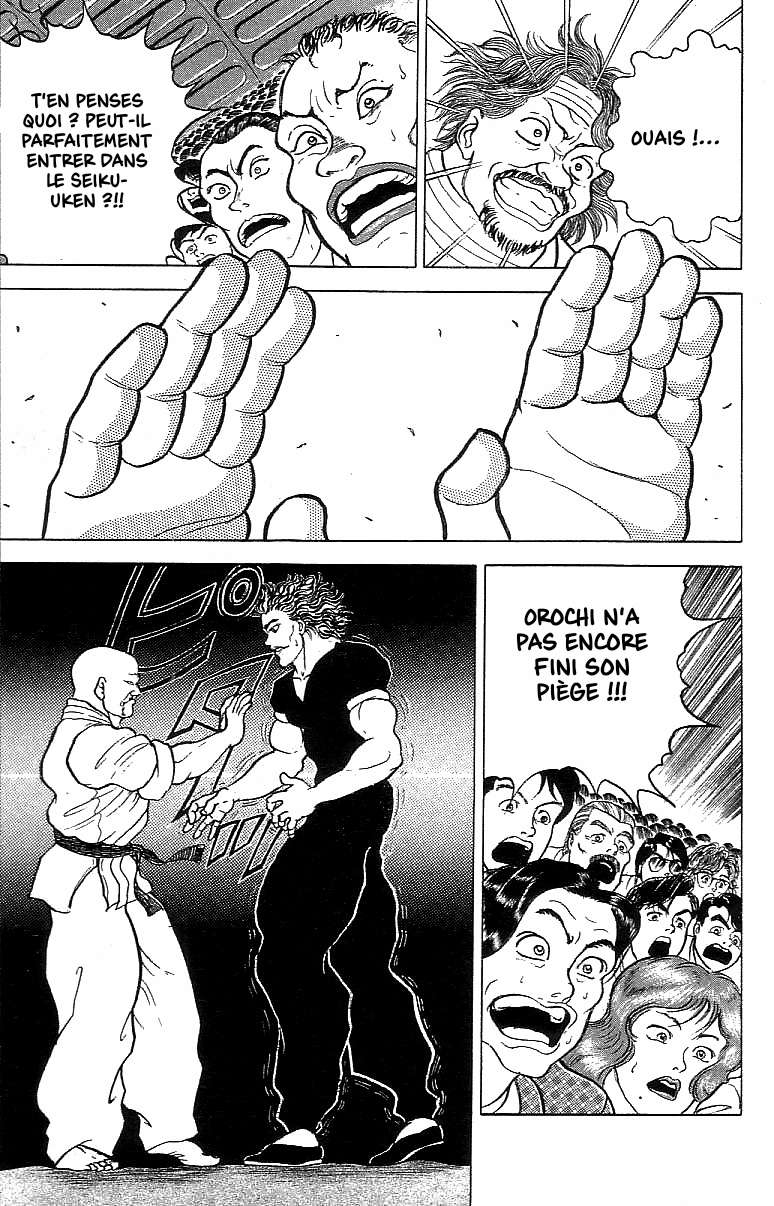  Grappler Baki - Chapitre 57 - 17