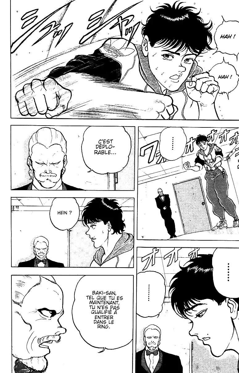  Grappler Baki - Chapitre 58 - 6