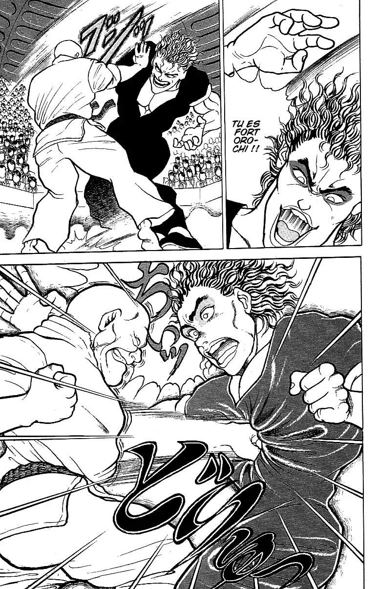  Grappler Baki - Chapitre 58 - 3