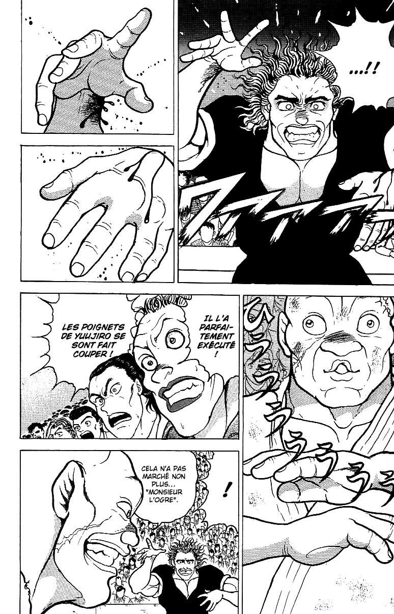  Grappler Baki - Chapitre 59 - 11