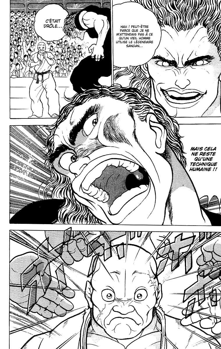  Grappler Baki - Chapitre 59 - 9