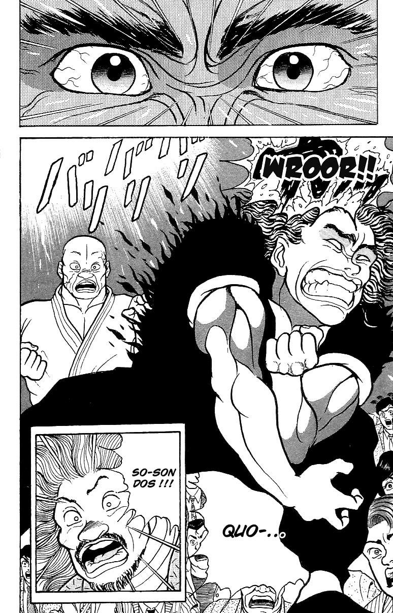  Grappler Baki - Chapitre 59 - 19