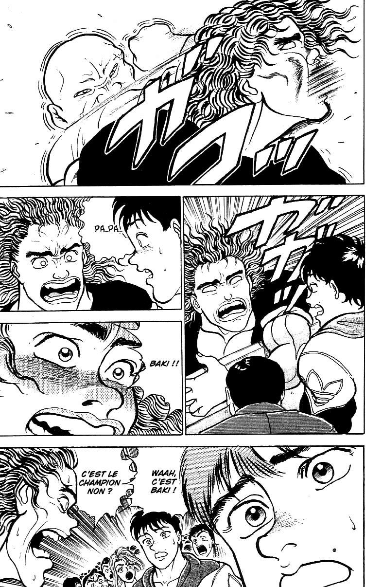  Grappler Baki - Chapitre 59 - 18