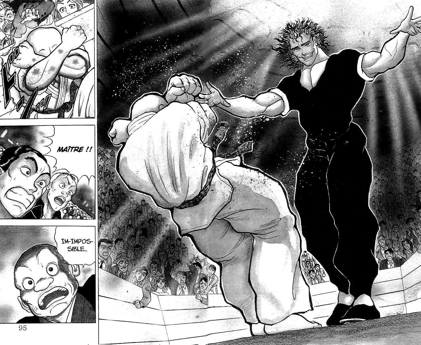  Grappler Baki - Chapitre 59 - 2