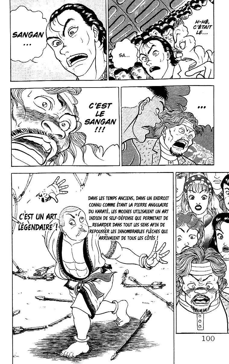  Grappler Baki - Chapitre 59 - 7