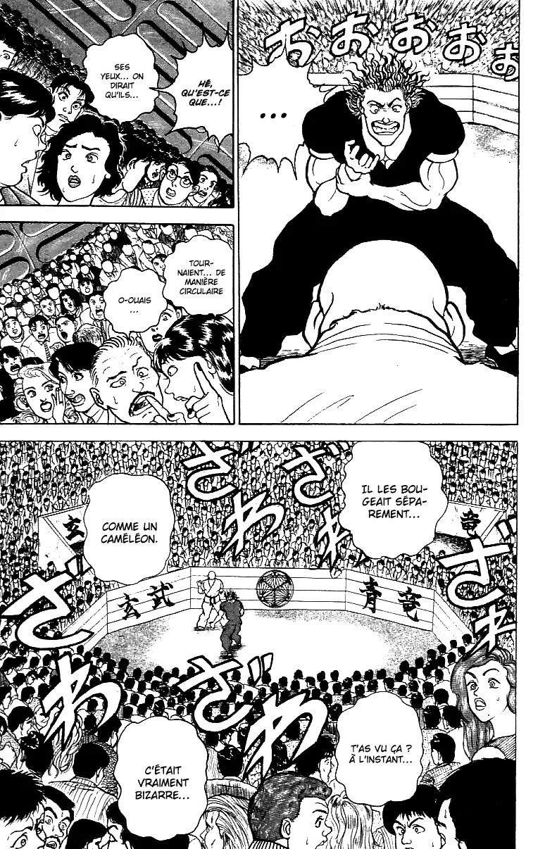  Grappler Baki - Chapitre 59 - 6