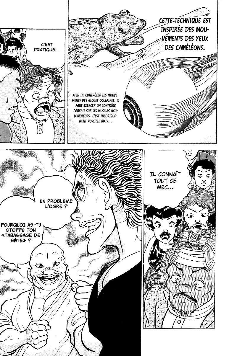  Grappler Baki - Chapitre 59 - 8