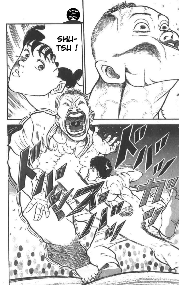  Grappler Baki - Chapitre 6 - 14