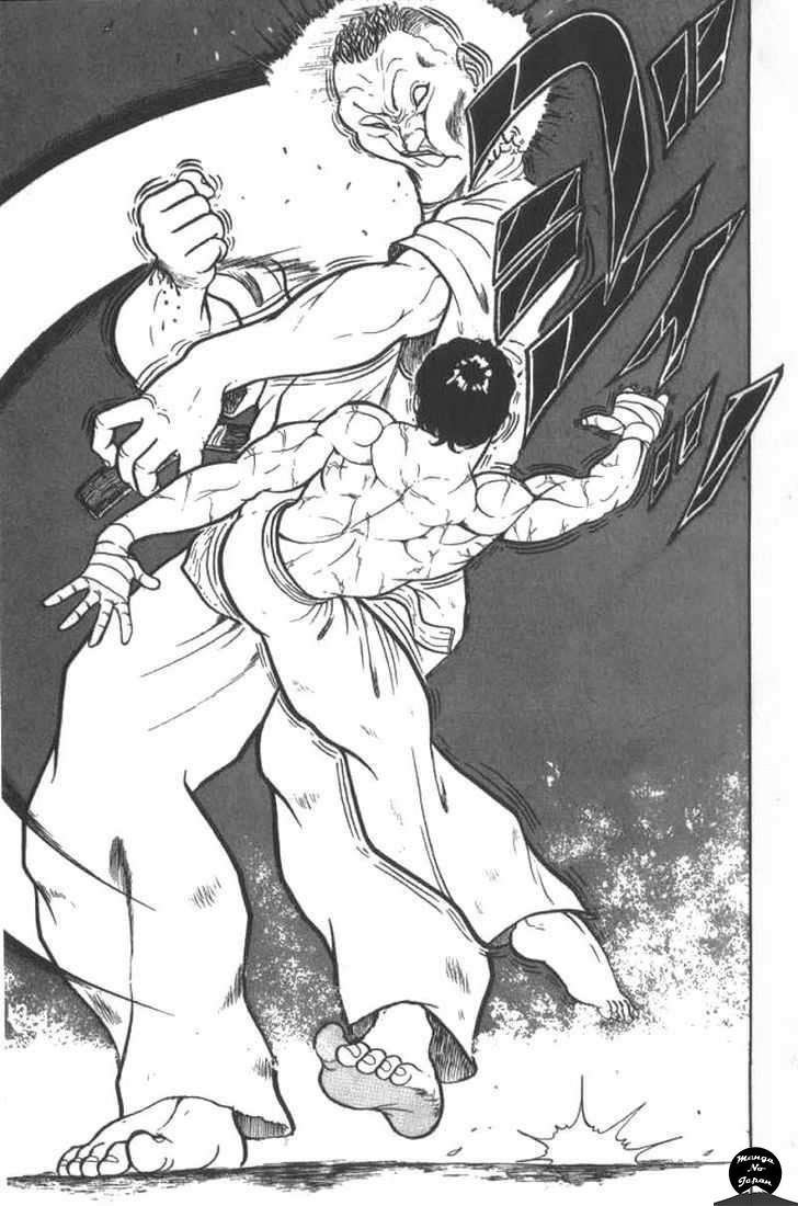  Grappler Baki - Chapitre 6 - 13