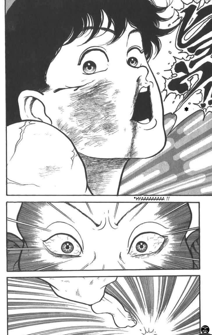  Grappler Baki - Chapitre 6 - 12