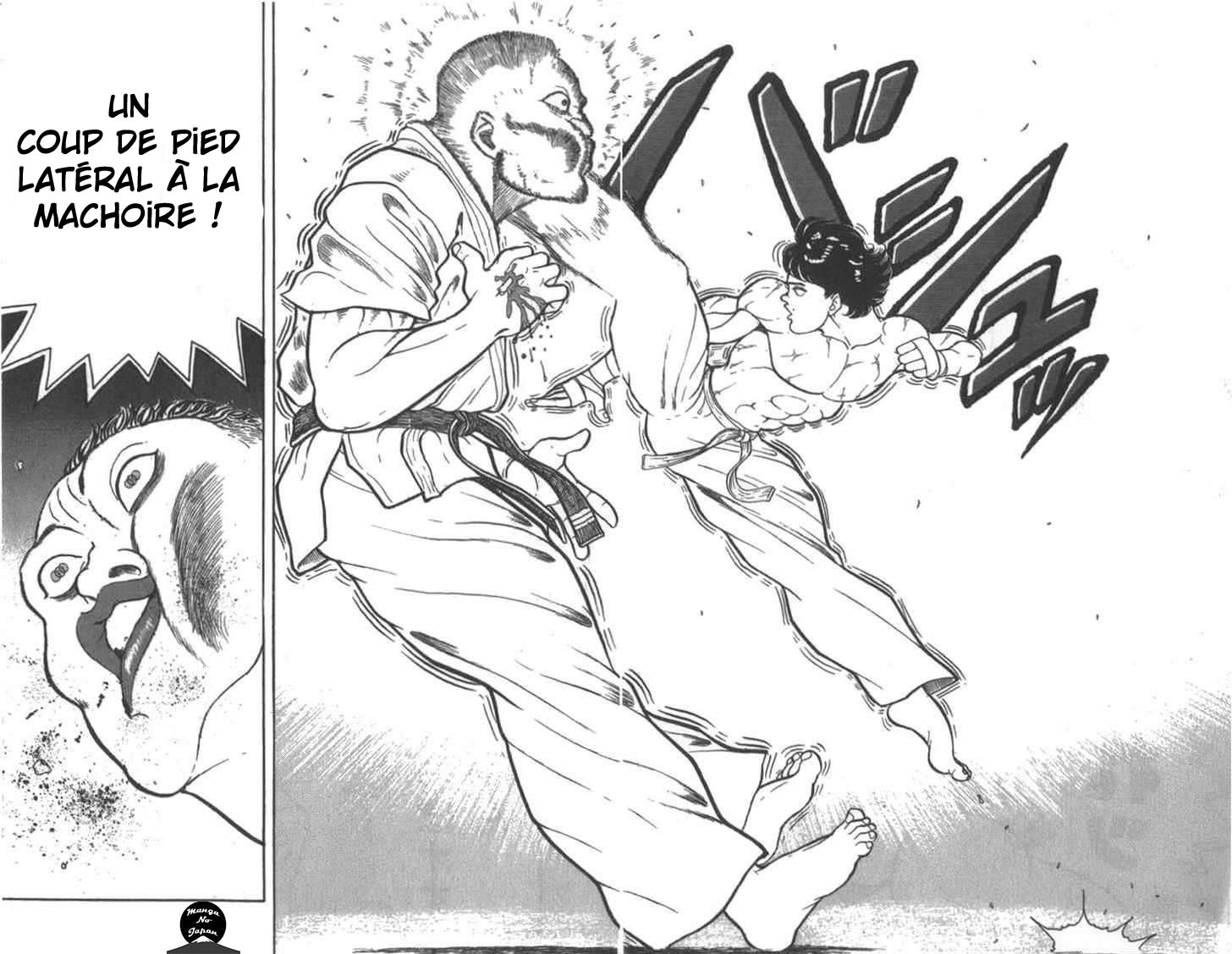  Grappler Baki - Chapitre 6 - 17