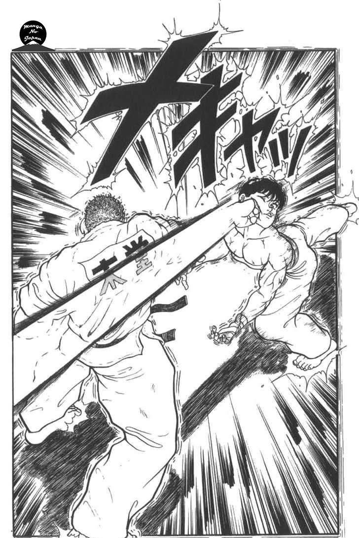  Grappler Baki - Chapitre 6 - 2