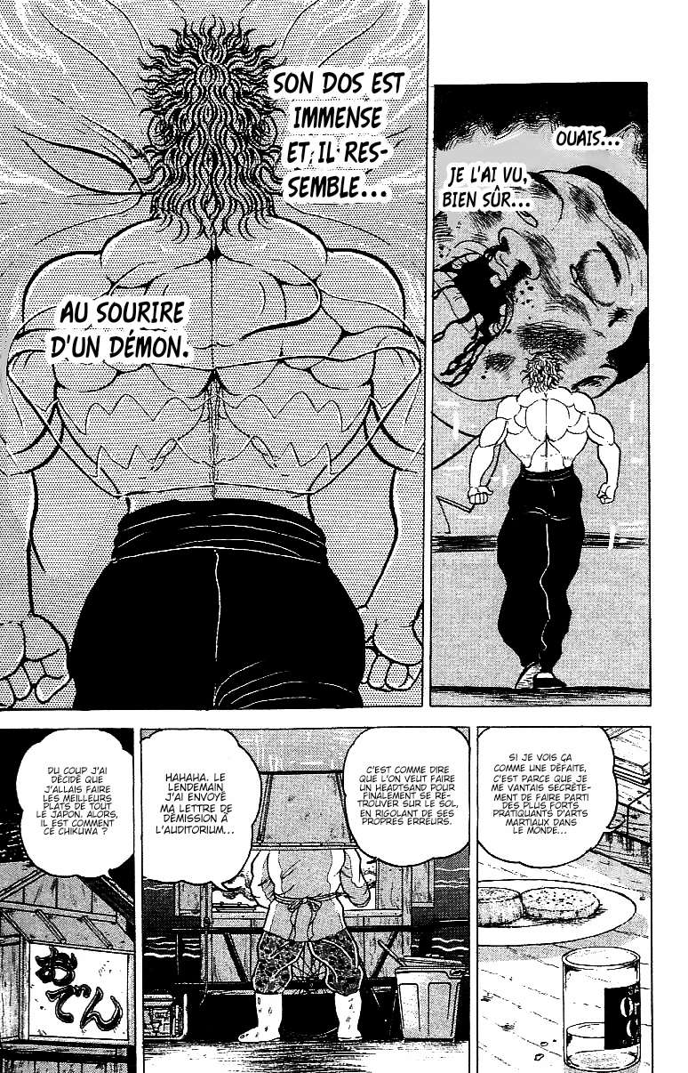  Grappler Baki - Chapitre 60 - 7