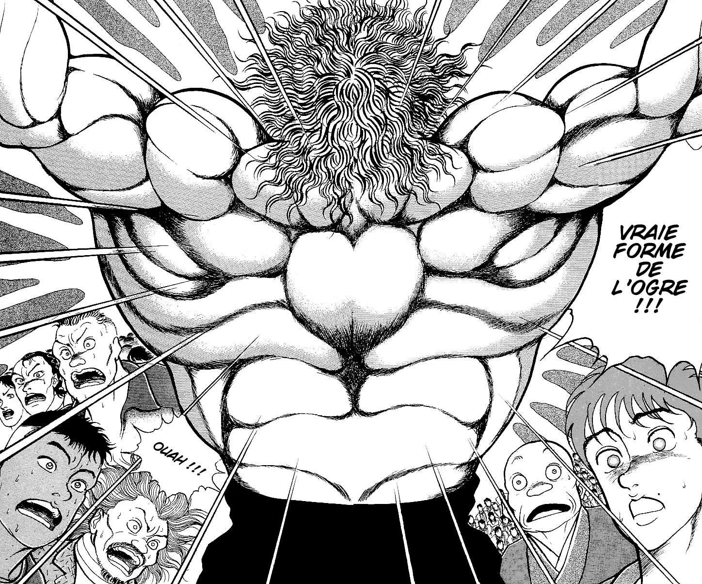  Grappler Baki - Chapitre 60 - 18