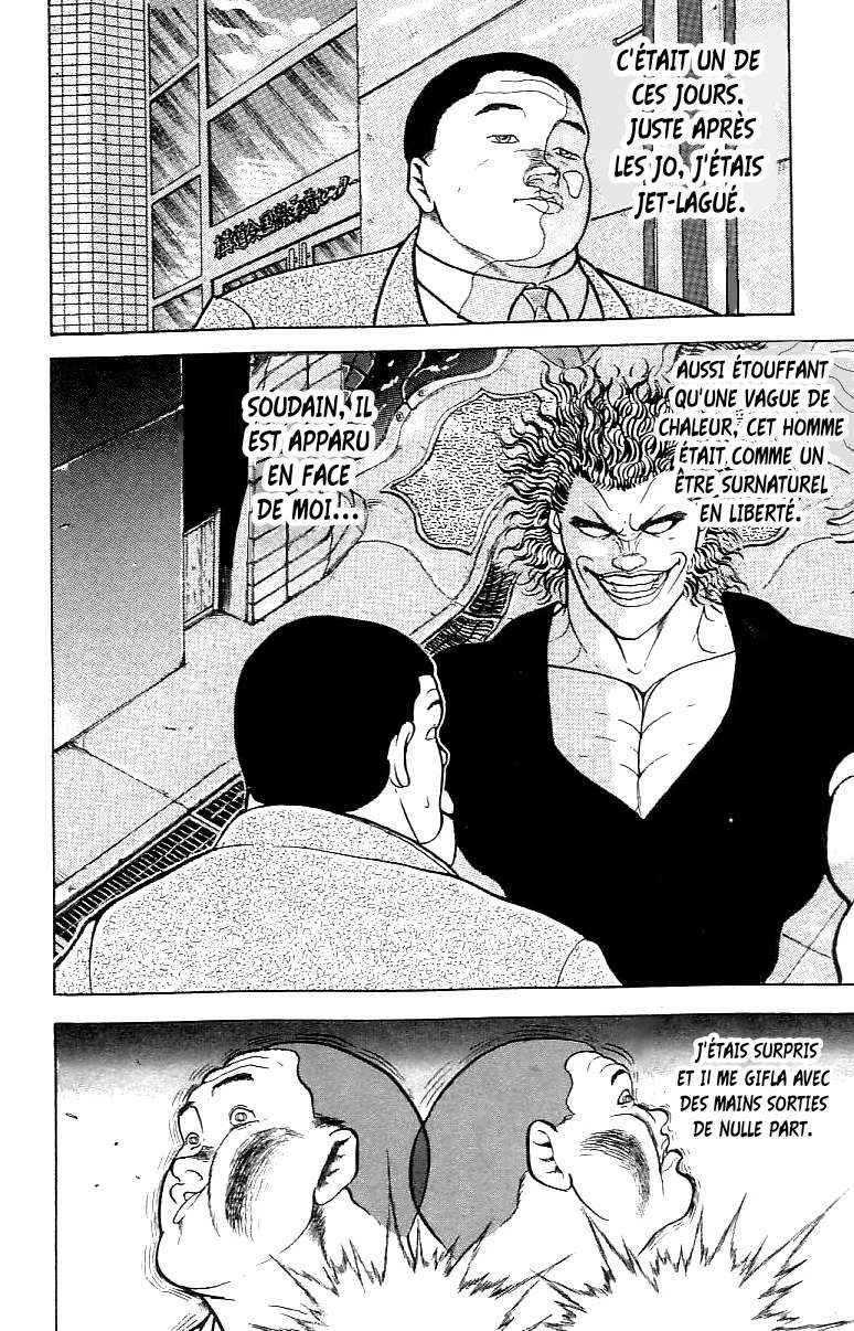  Grappler Baki - Chapitre 60 - 4