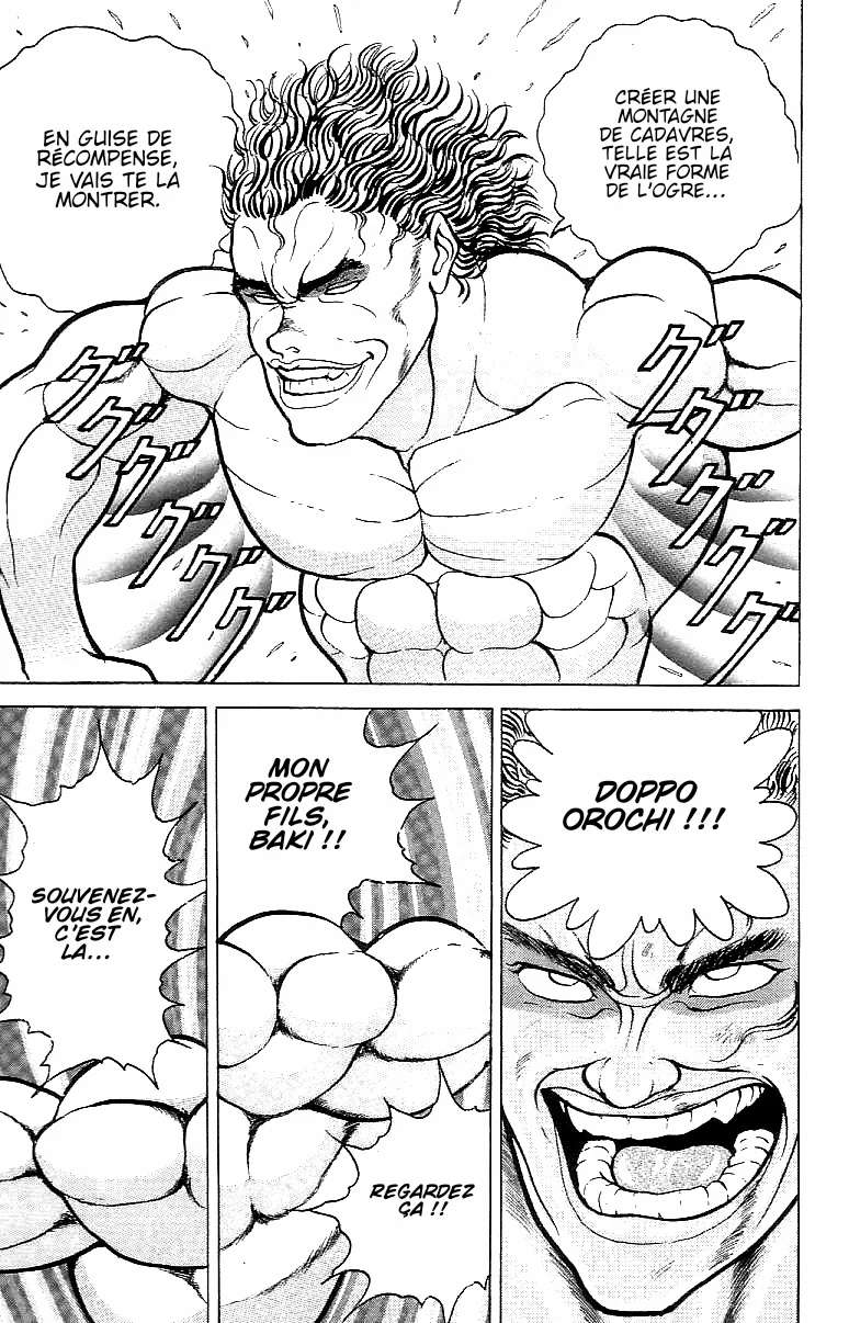  Grappler Baki - Chapitre 60 - 17