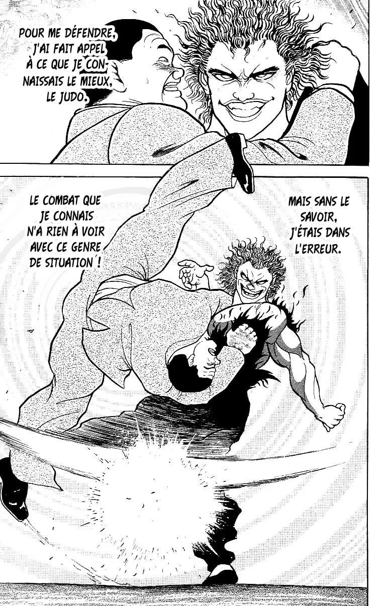  Grappler Baki - Chapitre 60 - 5