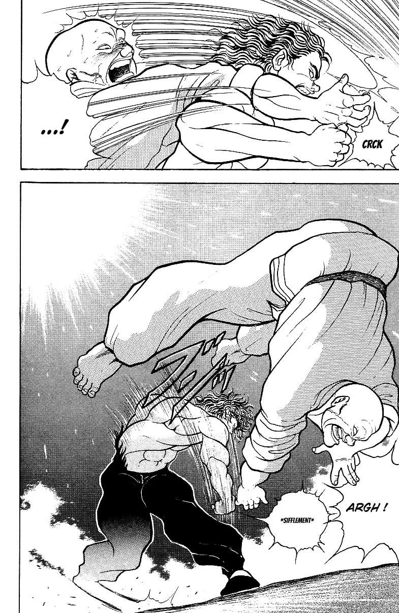  Grappler Baki - Chapitre 60 - 14