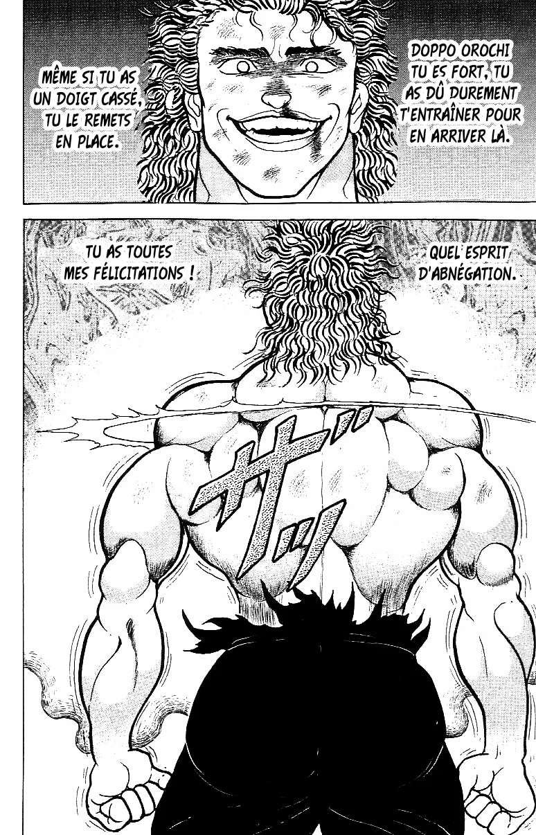  Grappler Baki - Chapitre 60 - 16