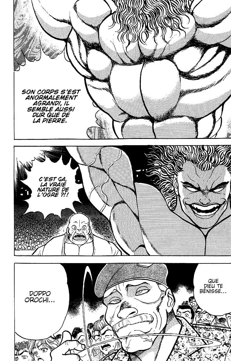  Grappler Baki - Chapitre 60 - 19