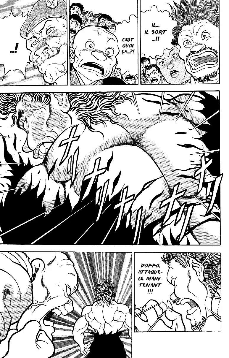  Grappler Baki - Chapitre 60 - 9