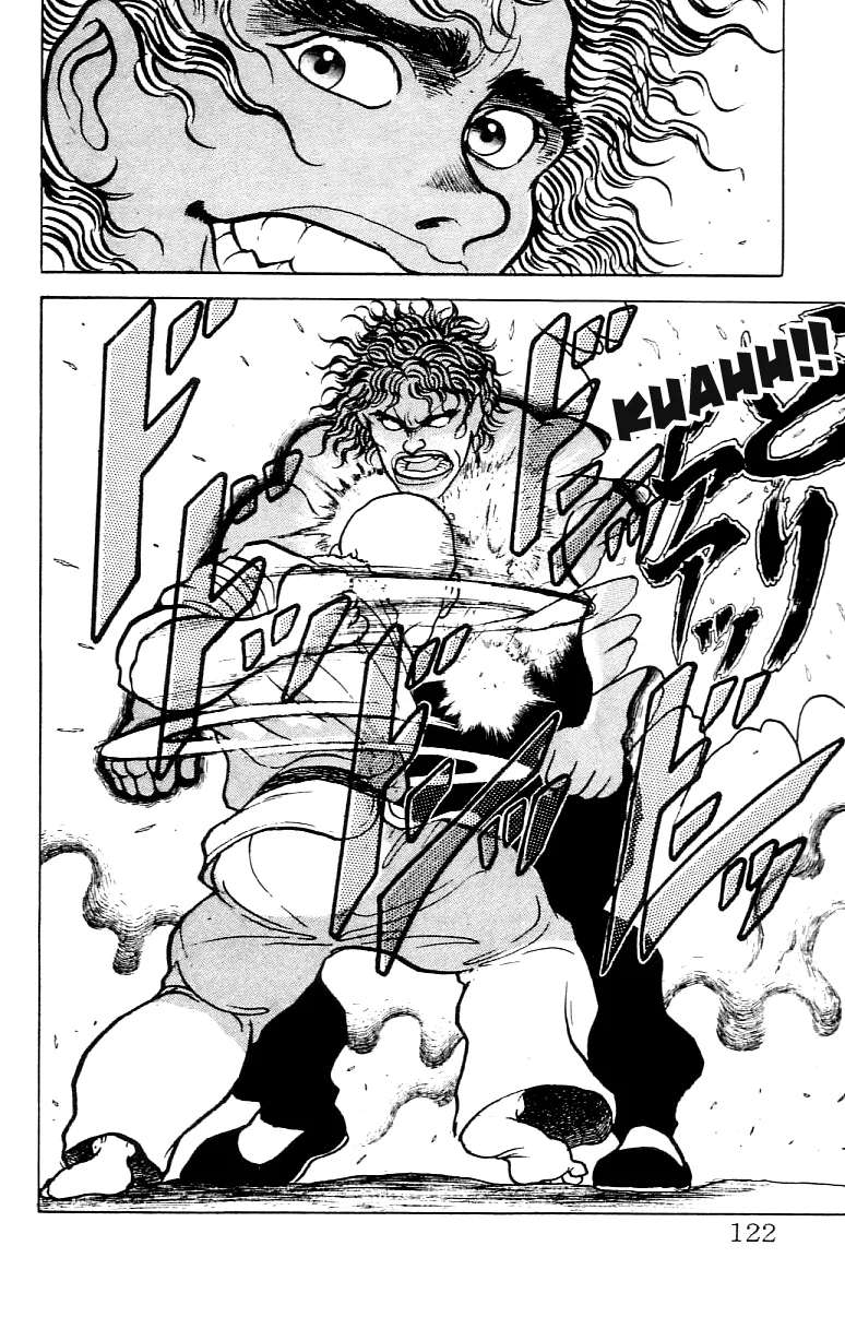  Grappler Baki - Chapitre 60 - 10