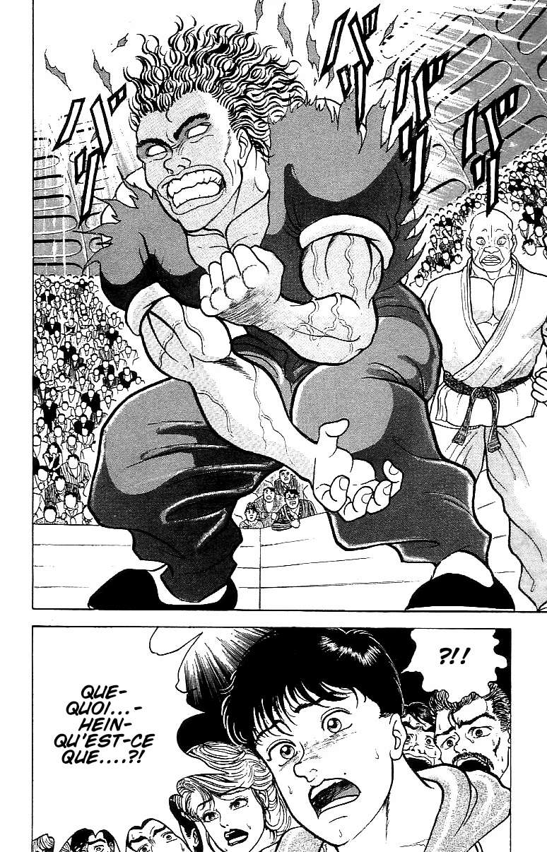  Grappler Baki - Chapitre 60 - 8