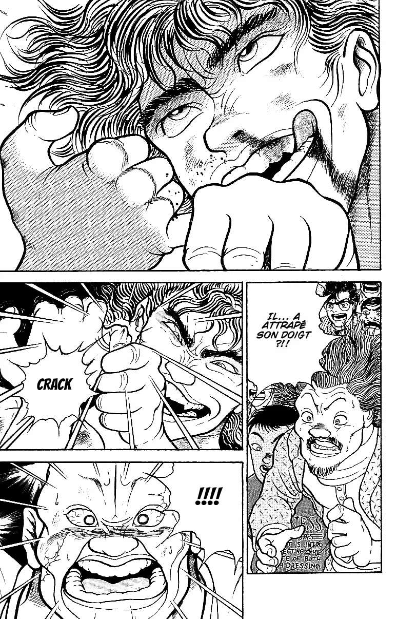  Grappler Baki - Chapitre 60 - 13