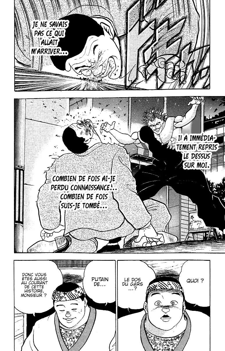  Grappler Baki - Chapitre 60 - 6