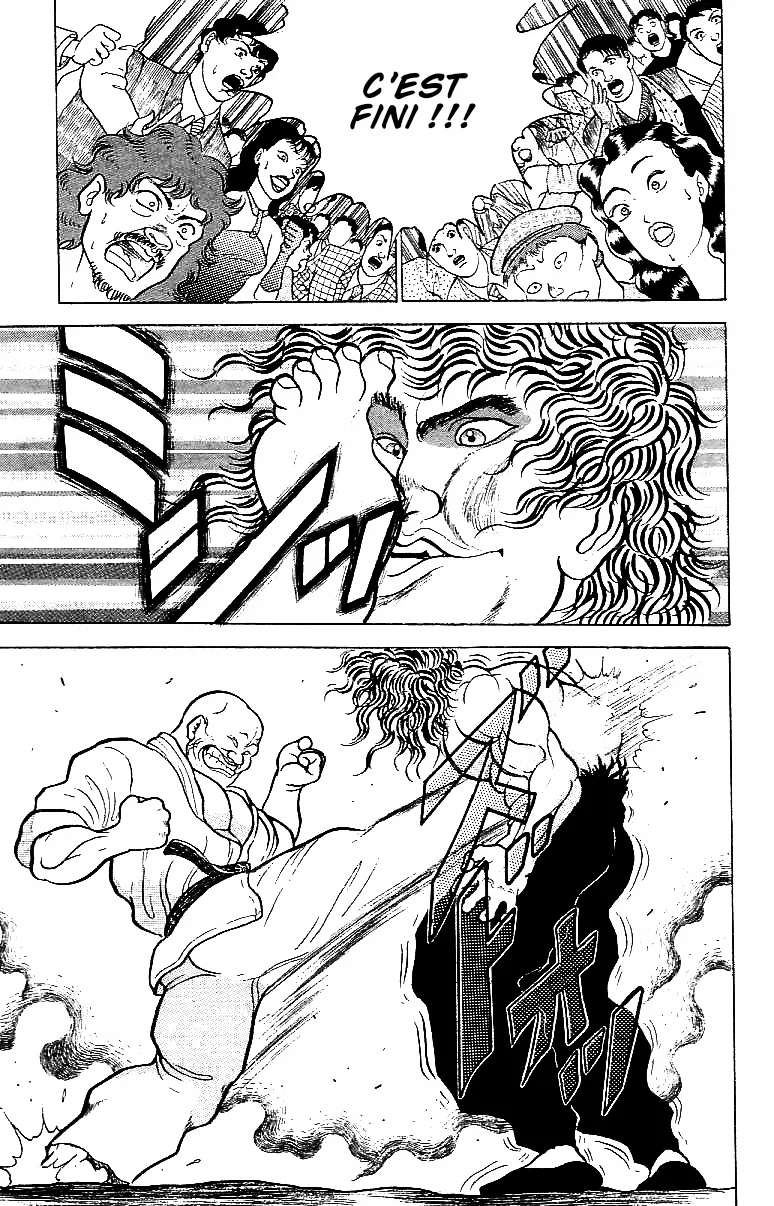  Grappler Baki - Chapitre 60 - 11