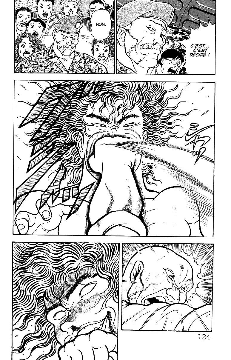  Grappler Baki - Chapitre 60 - 12