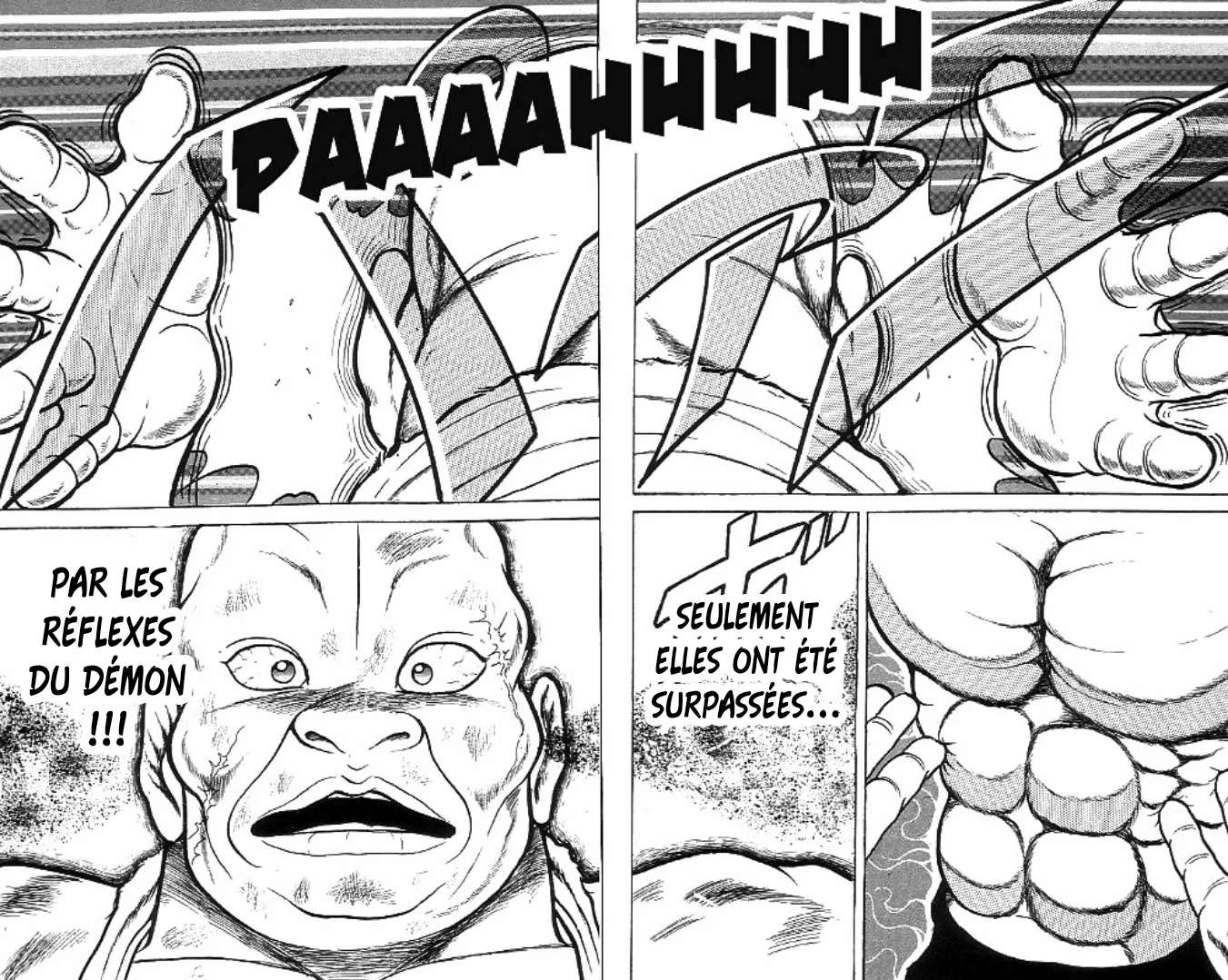  Grappler Baki - Chapitre 61 - 17