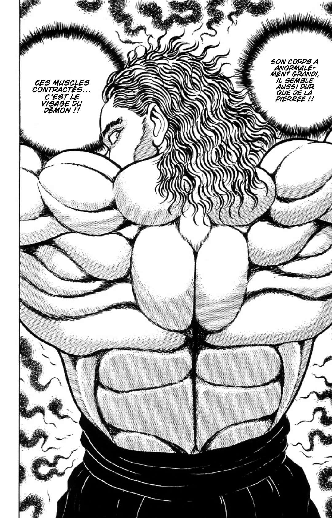  Grappler Baki - Chapitre 61 - 2