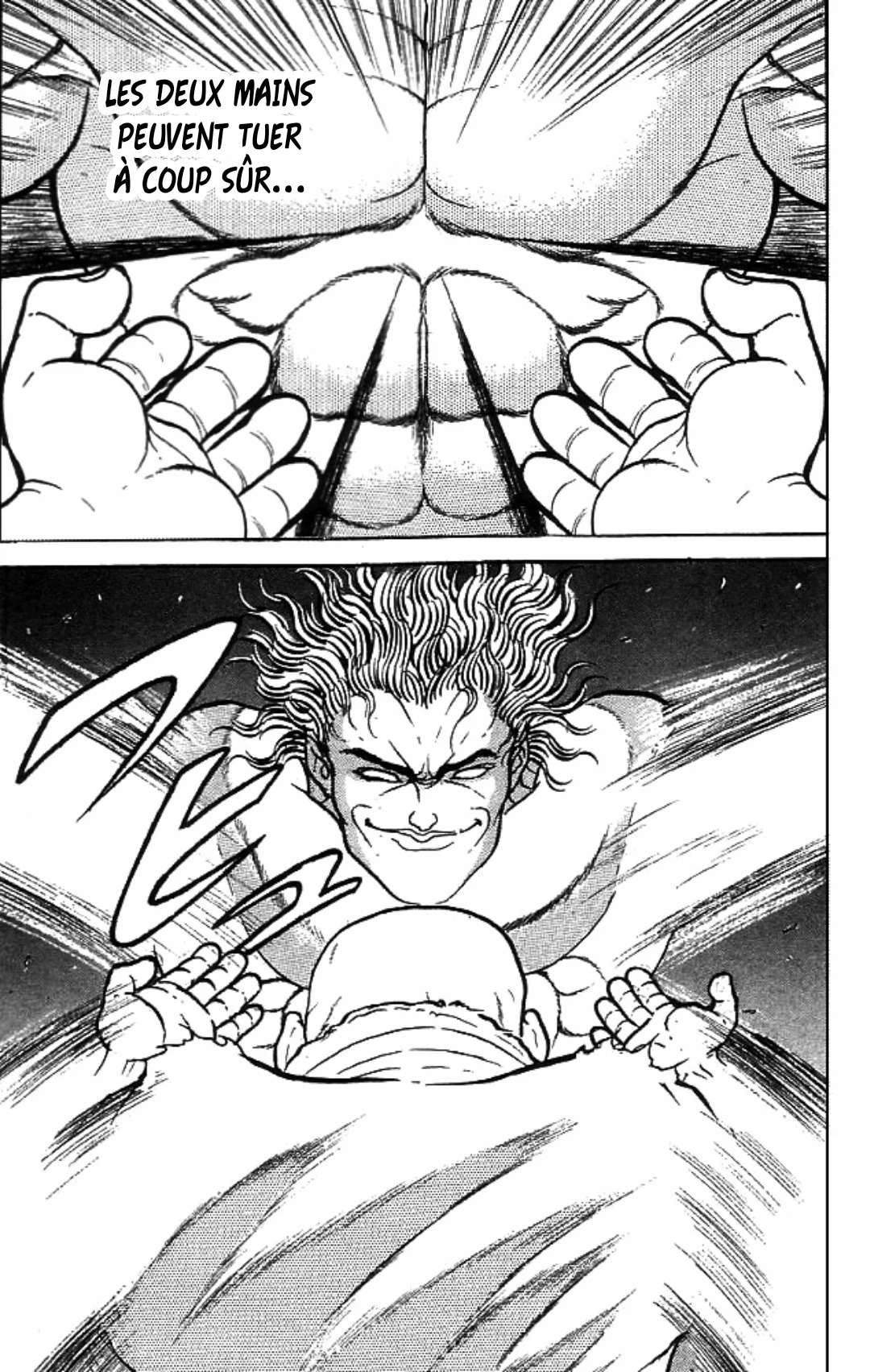  Grappler Baki - Chapitre 61 - 16