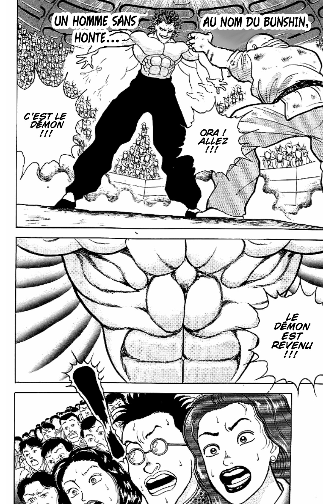  Grappler Baki - Chapitre 62 - 18