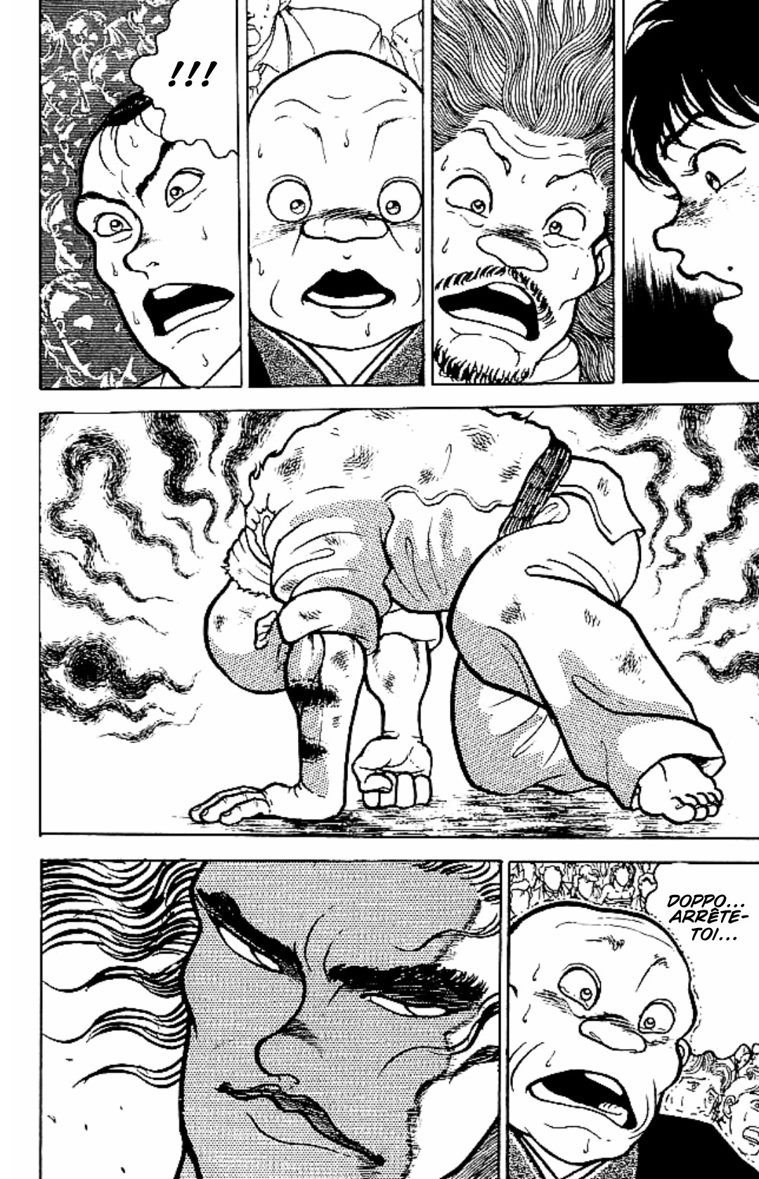  Grappler Baki - Chapitre 62 - 10