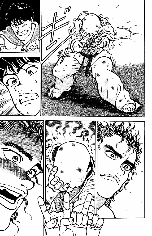  Grappler Baki - Chapitre 62 - 17