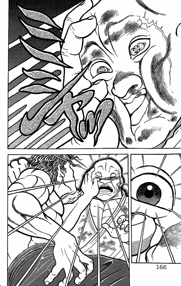  Grappler Baki - Chapitre 62 - 14