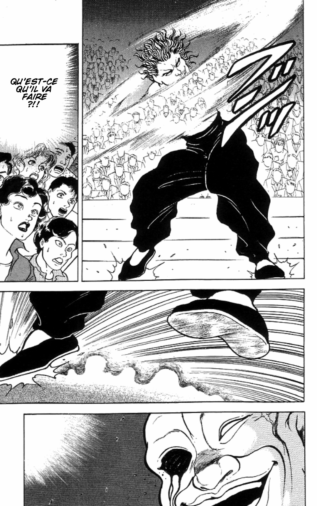  Grappler Baki - Chapitre 62 - 21