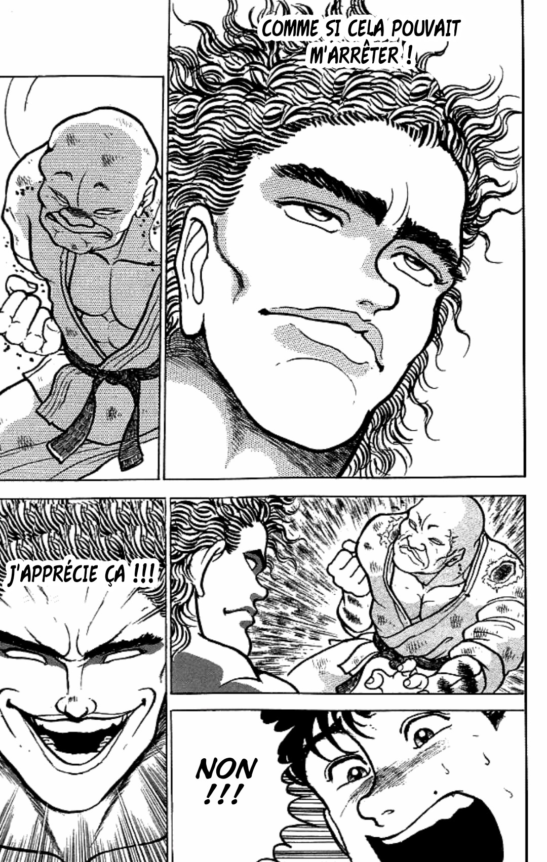  Grappler Baki - Chapitre 62 - 13