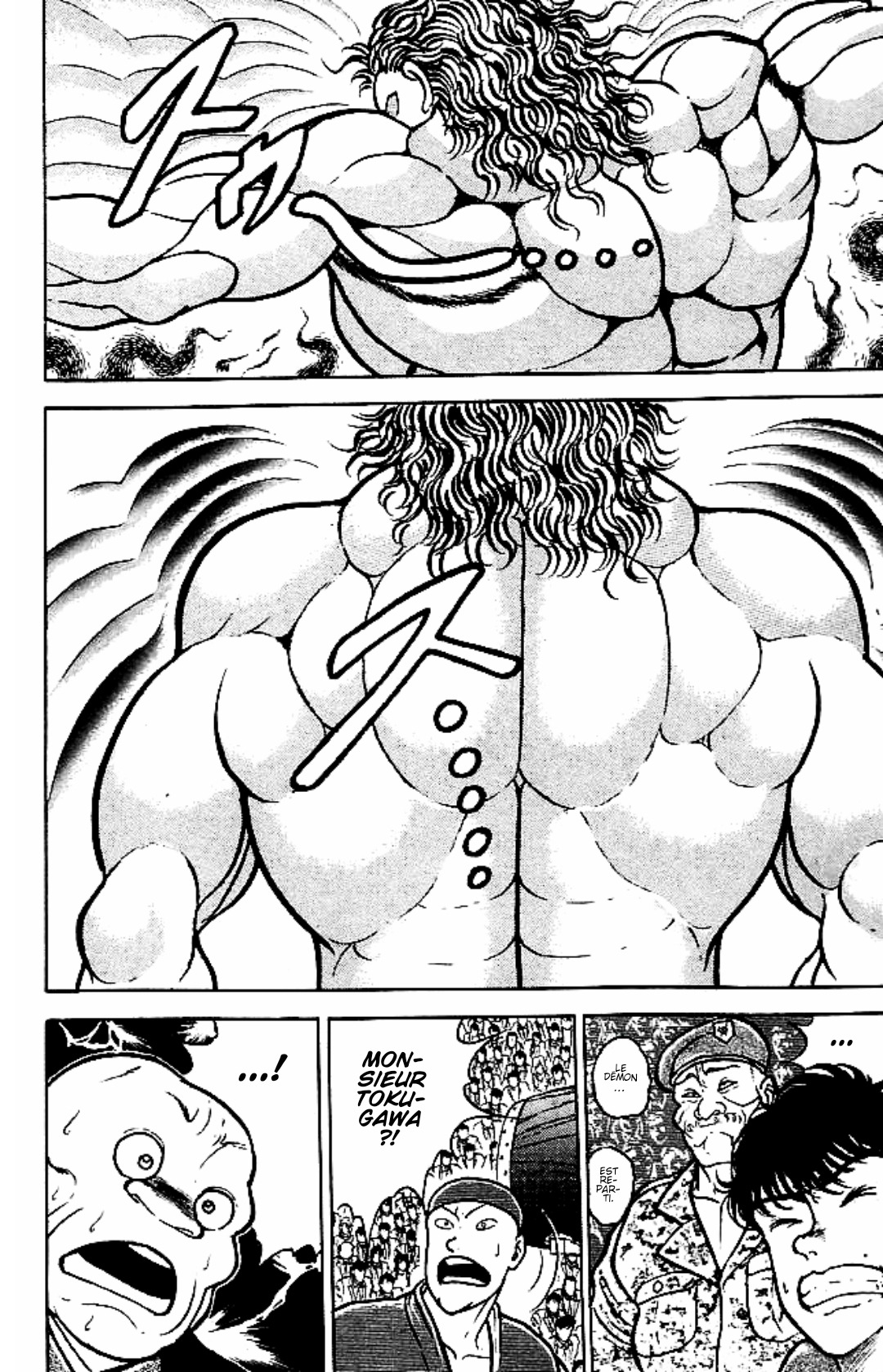  Grappler Baki - Chapitre 62 - 8