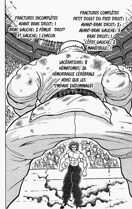  Grappler Baki - Chapitre 62 - 12