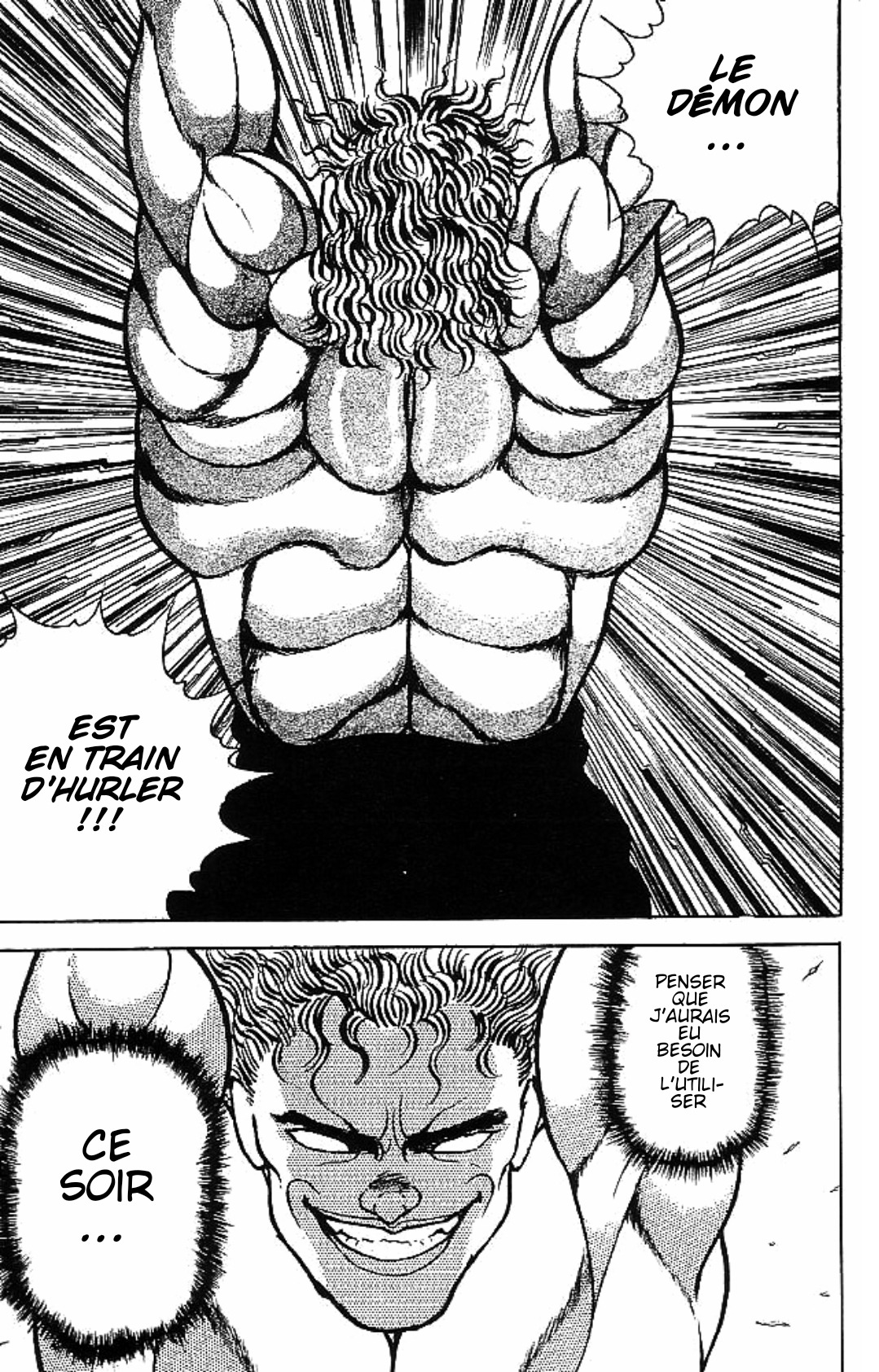  Grappler Baki - Chapitre 62 - 19