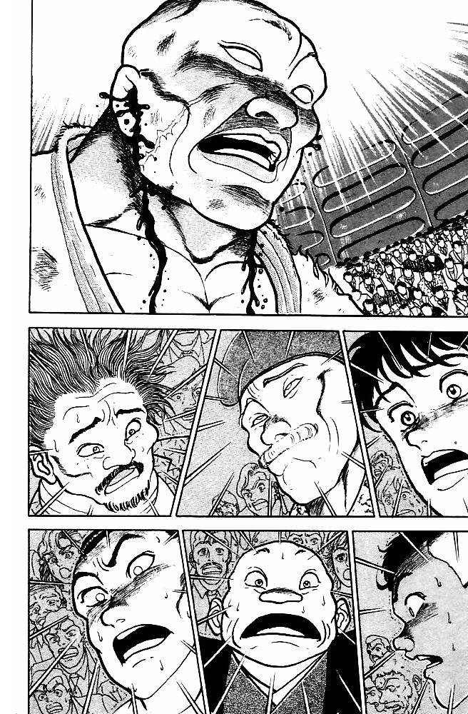  Grappler Baki - Chapitre 62 - 4