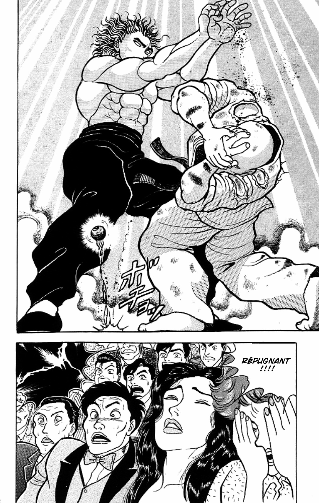  Grappler Baki - Chapitre 62 - 16