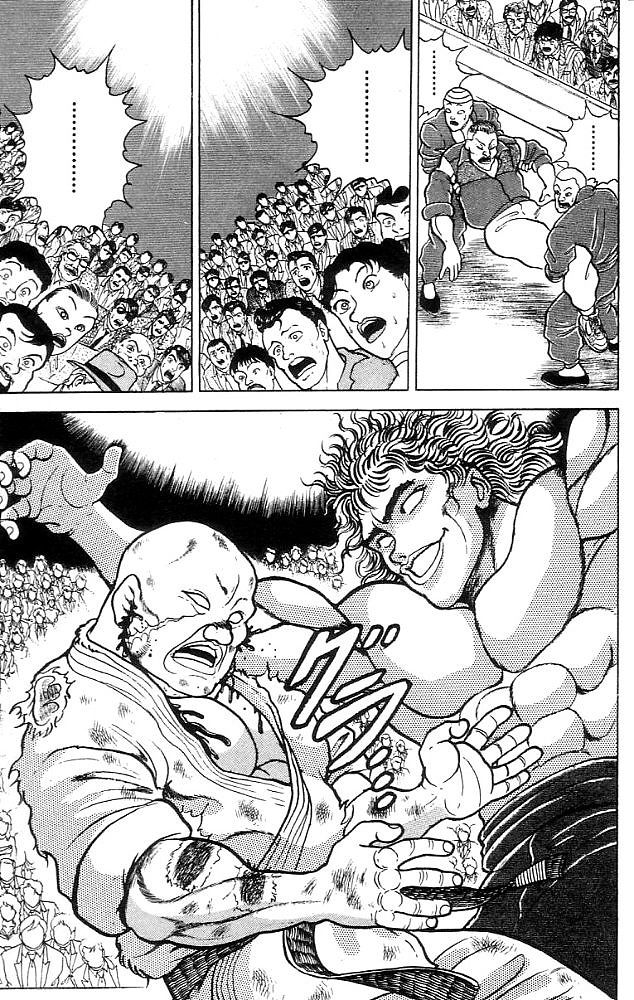  Grappler Baki - Chapitre 62 - 5