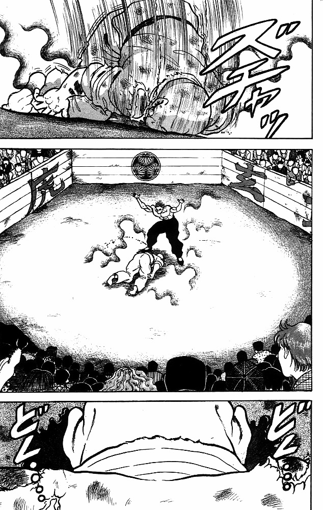  Grappler Baki - Chapitre 62 - 7