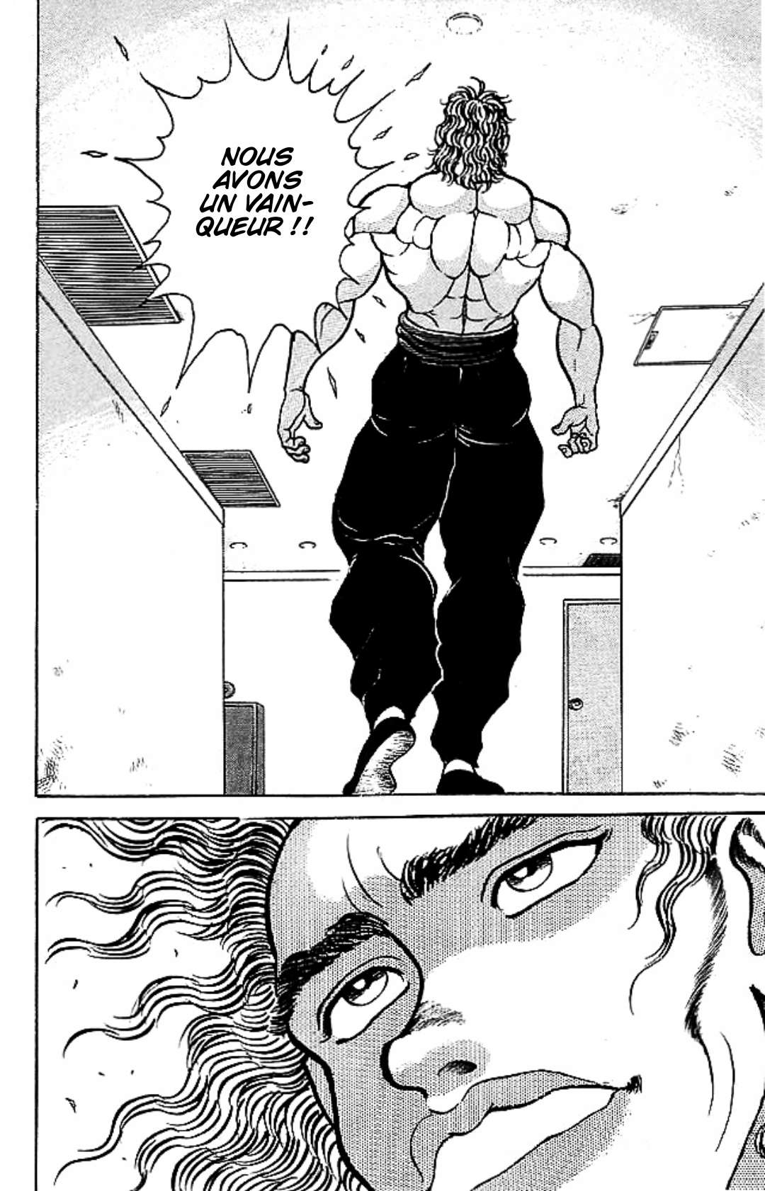  Grappler Baki - Chapitre 63 - 11