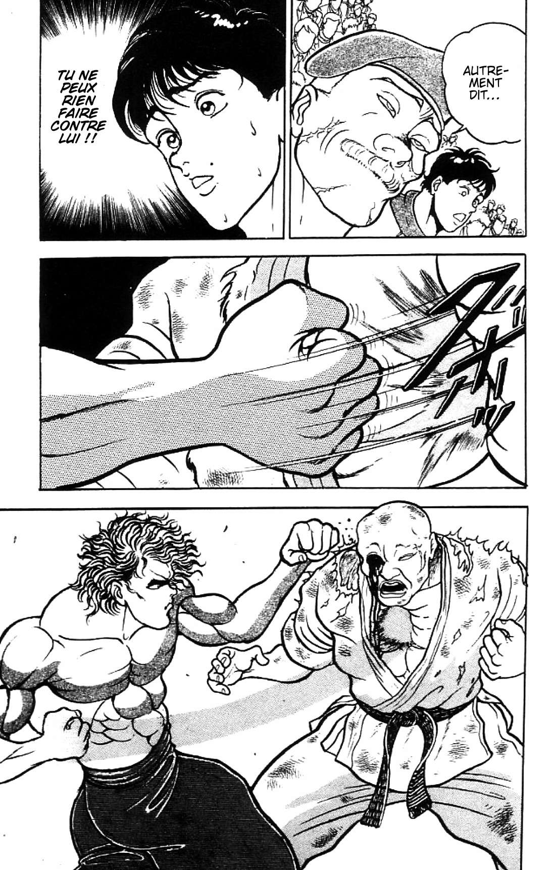  Grappler Baki - Chapitre 63 - 4