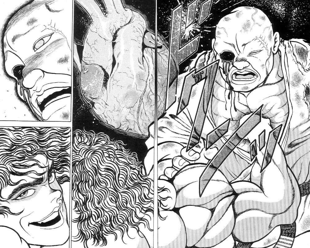  Grappler Baki - Chapitre 63 - 2